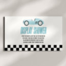 Search for chequered flag invitations Boy