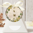 Search for autumn wedding stickers Vintage
