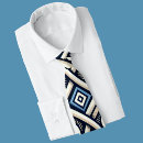 Search for blue swirl pattern ties Modern