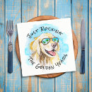 Search for funny puns napkins Cute