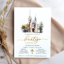 Search for bautizo in spanish invitations Gold cross