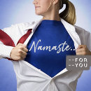 Search for namaste womens tshirts Mindfulness