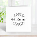 Search for botanical rubber stamps Branch