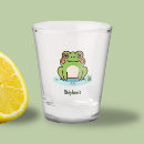 Search for frog shot glasses Cute