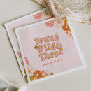 Search for retro napkins Groovy