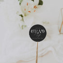 Search for modern graduation stickers Typography