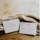 Search for no meal choices wedding rsvp cards Minimalist