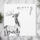Search for monochrome christmas cards Simple