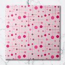 Search for pink star tiles Vintage