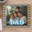 Search for checkered mousepads Dad