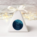 Search for ocean wave wedding stickers Blue