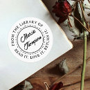 Search for classic bookplates Script