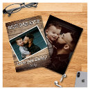 Search for wood plank cards Rustic