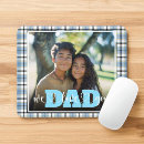 Search for dad mousepads Blue