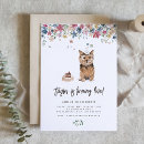 Search for terrier invitations Dog