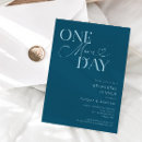 Search for teal rehearsal dinner invitations Typography