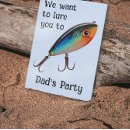 Search for lures invitations Party