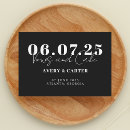 Search for cake wedding save the dates Elegant