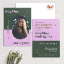 Search for lavender graduation invitations Trendy