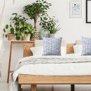Search for dusty blue cushions Blue and white