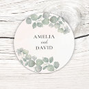 Search for rustic monogram stickers Foliage