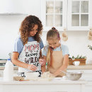 Search for funny mum aprons Mother