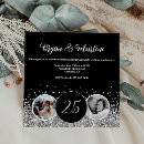 Search for 25th anniversary vow renewal invitations Trendy