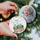 Search for baby dinosaur christmas tree decorations Cute