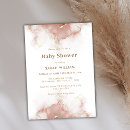 Search for agate baby shower invitations Elegant