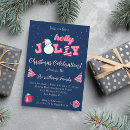 Search for blue christmas invitations Trendy