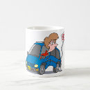 Search for accident mugs Car