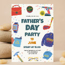 Search for fathers invitations Bbq