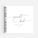 Search for hardcover guest books For her