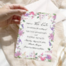 Search for flowers wedding save the dates Elegant