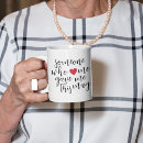 Search for somebody loves you mugs For her