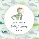 Search for boy shower stickers Watercolor