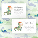 Search for green dinosaur invitations Watercolor
