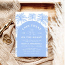 Search for beach bridal shower invitations Elegant