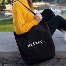 Search for writers bags Novelist