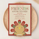 Search for cute thanksgiving invitations Happy