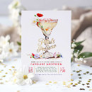 Search for wine bridal shower invitations Boho floral
