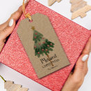 Search for christmas packaging Watercolor