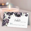 Search for for a goth place cards Floral