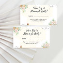 Search for how big is mommys belly invitations Mother to be