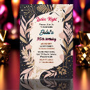 Search for ladies invitations Floral