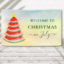 Search for christmas tree banners Colourful