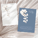 Search for blue white baby baby shower invitations Watercolor
