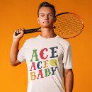 Search for ace tshirts Tennis