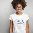 Search for teacher appreciation tshirts Vintage