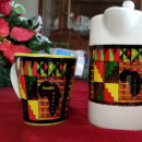 Search for africa mugs Red